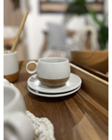 Tasse à café en grès | Bambu Concept Store