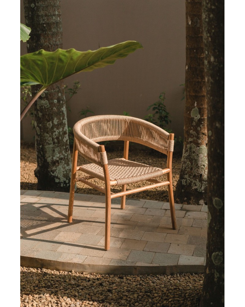 Chaise IVORY