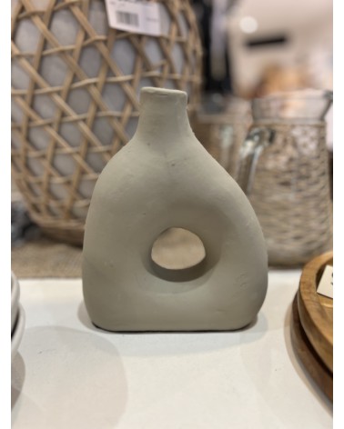 Vase poterie