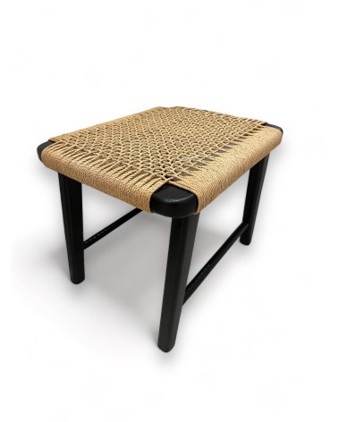 Tabouret Meno Black | Bambu Concept Store