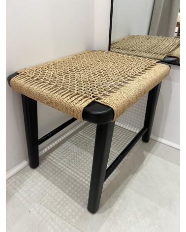 Tabouret Meno Black | Bambu Concept Store