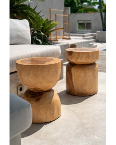 Tabouret en suar