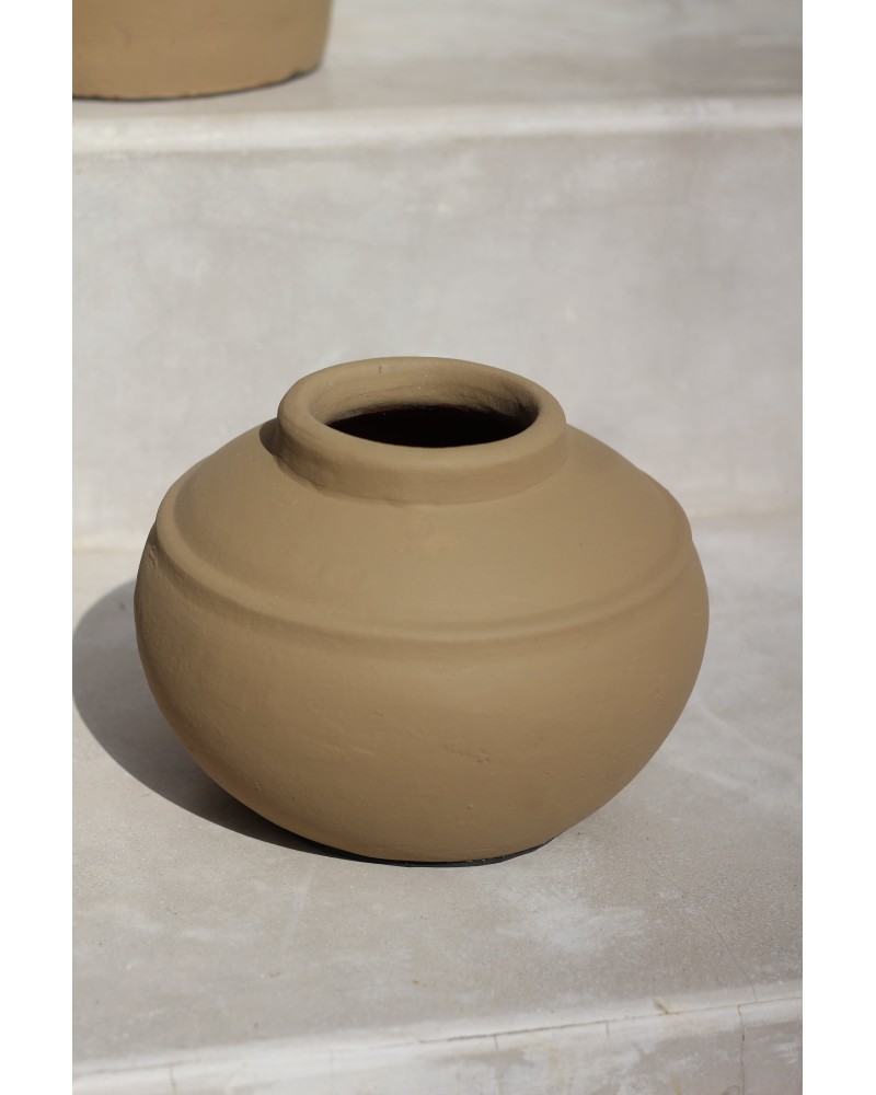 Vase poterie